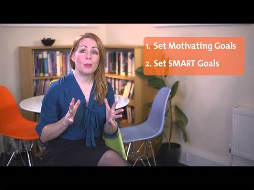 How to set efficient goals