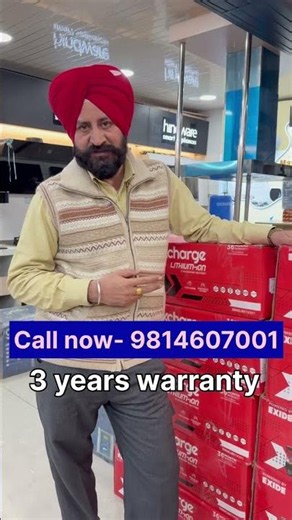 💥 Exide Lithium Battery Launch | Game Changer for E-Rickshaws#lithiumbattery #lithium
