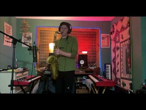 OMA - 93 'Til Infinity (Sax Cover - Keith Thornby)