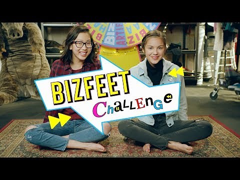 BizFeet | Bizaardvark Shorts | Disney Channel