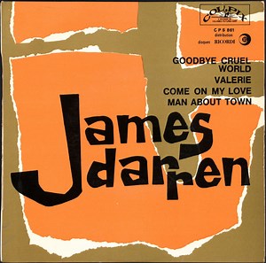 James Darren - Goodbye Cruel World