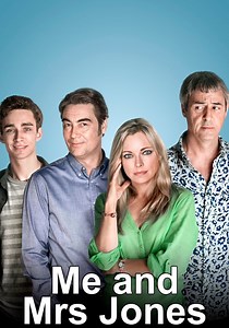 Me and Mrs Jones - streaming tv show online