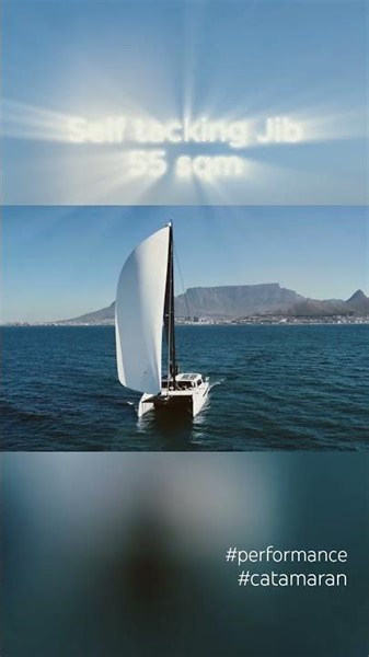 Ocean Renegade R6 Performance Catamaran