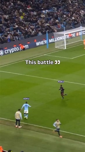 5.5M views · 85K reactions | Poku vs Doku  | UEFA Champions League | Facebook