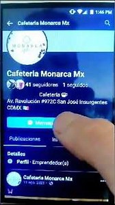 tutorial para enviar un inbox por facebook 2024 #android #reels #facebook