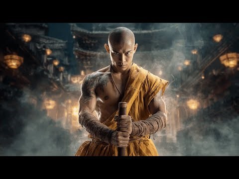 Shaolin Sends 1,000 Elite Monks To Fight Invaders And Protect The People | Action Movie