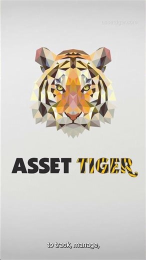 AssetTiger :: The internet's best asset tracking software