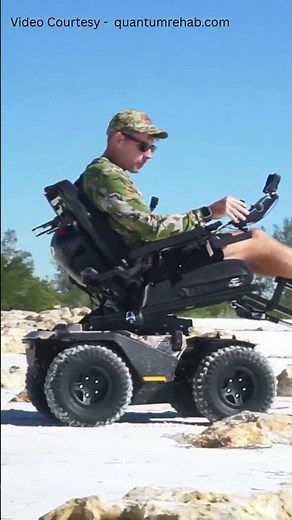 This Electric Off-Road Beast Can Go Anywhere 😲