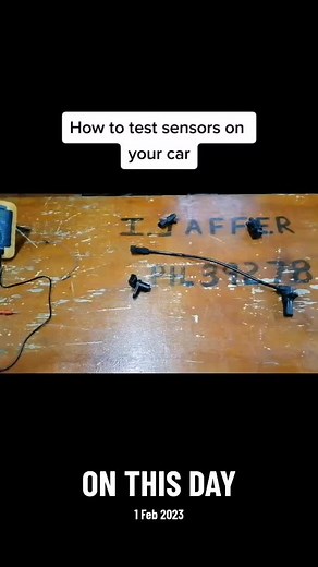 How to Test Vehicle Sensors Without Diagnostic Tools