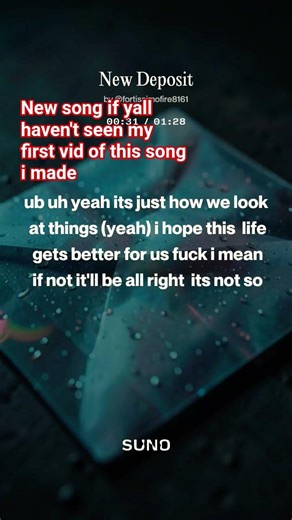 please use new song thanks 😊