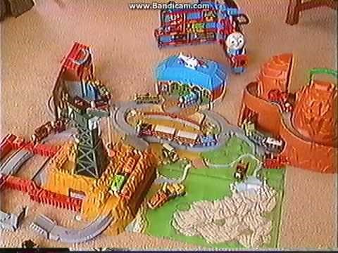 Thomas And Friends Take Along Promo 2003 From Sampler Tape
