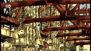 42K views · 616 reactions | As Ukraine prepares to mark the 30th anniversary of the Chernobyl nuclear disaster, here's a look at the giant steel dome that will seal in radiation for the 100 years. | DW News | Facebook