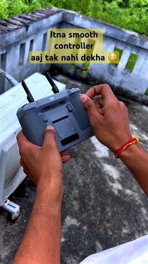 DJI RC 2 Controller Boot Up ⚡ Smooth & Powerful #djirc2 #dji #dronecontroller #djiair3 #dronelife