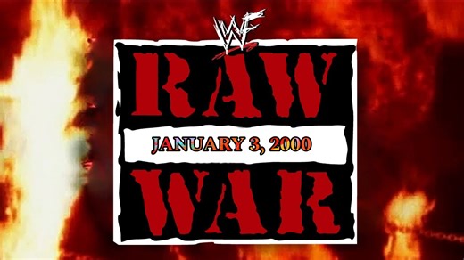44K views · 1.4K reactions |   January 3, 2000 Monday Night RAW...