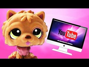 LPS - YouTuberka Ellis (Film)