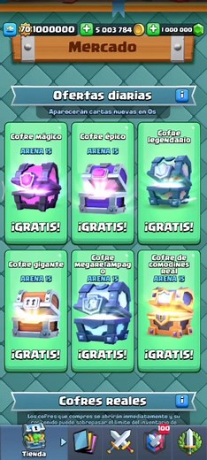 Cómo conseguir todas las cartas evo en Nulls Royale