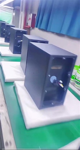 High-End Studio Monitor Manufacturing | Professional Audio Factory Process