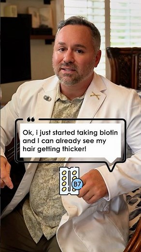 Biotin: What to Know Before Taking It Daily!