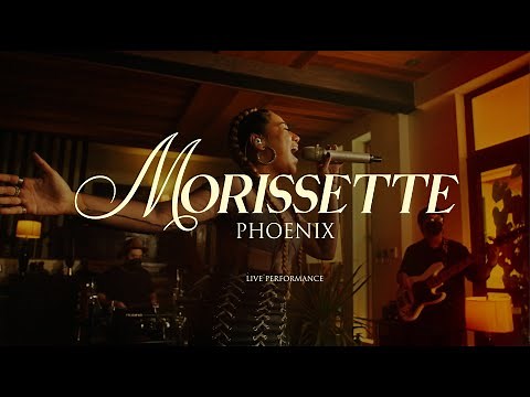 Morissette - Phoenix (live performance)