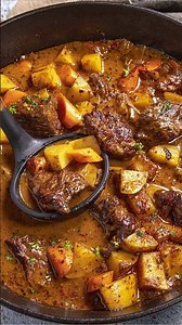 Classic Beef Stew That Hits Every Time