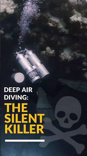 Deep Air Diving: When Skills Aren’t Enough
