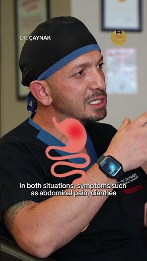 What Is Dumping Syndrome After Gastric Bypass? | Dr. Çaynak