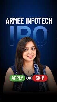 ArMee Infotech IPO Review: Business, Key Risks, Valuation & More