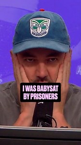 i mean at least it was the *good* prisoners | The Edge Breakfast