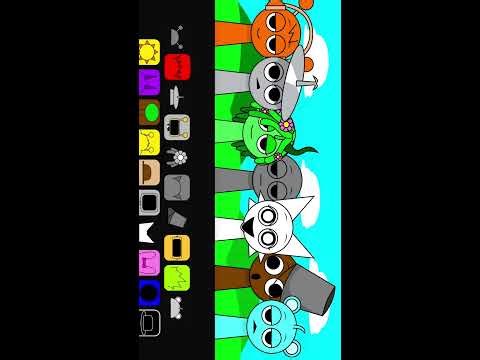 Incredibox Sprunki Sinner Edition But WITH LOVE SUS MOD! Mroona and Wyrum - New version#03