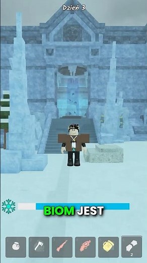 Który Biom Jest Najlepszy w 99 Nocy w Lesie! #poradnik #roblox