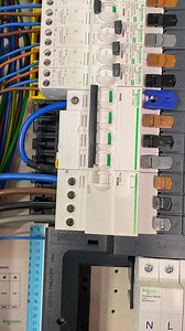 501K views · 9.5K reactions | You’re gonna need a bigger board. MCB to RCBO conversion using #SchneiderElectric Vigi #electrician #electrical | EFIXX | Facebook