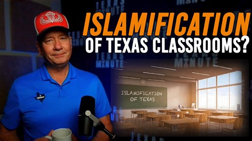 4.2.2026: Muslim Curriculum PushMuslims Set to Push SBOE For Islamic Classroom Materials…Applications for Texas School Choice Program Top 274,000…Harris County Commissioners Drop Resignation Demand Against County Judge…Corpus Christi Weighs Next Steps In Drought…