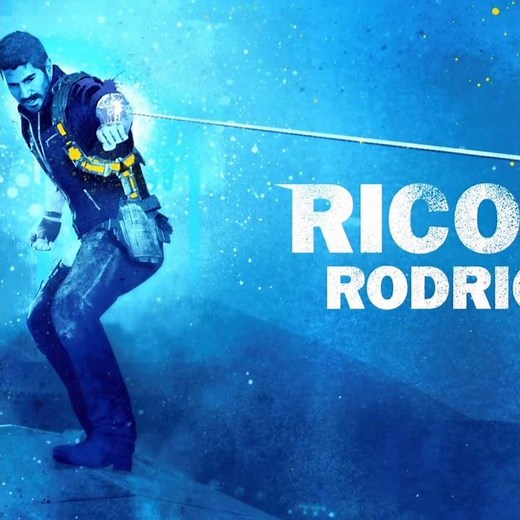 Just Cause 3 Cinematic Intro | Începutul Jocului