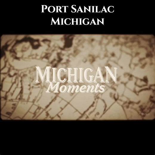 Port Sanilac, Michigan, started as a lumber and fishing village in the early 1800s along Lake Huron’s shoreline. Originally known as Bark Shanty Point, it grew with the shipping trade and welcomed its iconic lighthouse in 1886. #michiganmoments | Thumbwind