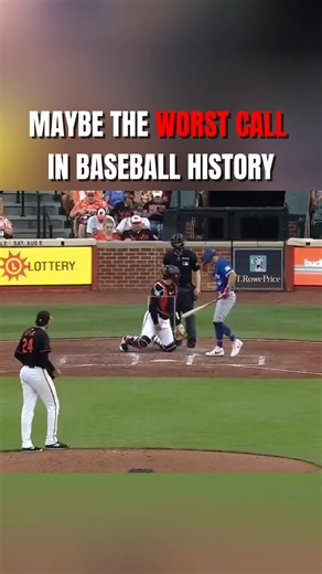 Agree or disagree: WORST. CALL. EVER? #baseball #MLB #fblifestyle #reels | Funny Baseball Memes