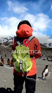Explore the last true wilderness on Earth – Antarctica. Home to penguins, glaciers, and 90% of the world’s ice. Join a group of intrepid travellers for an unforgettable voyage across the Southern Ocean and onto the great white continent. ✅ Small-ship expedition with expert guides ✅ Drake Passage crossing & daily landings ✅ Wildlife encounters, icebergs & glaciers 📩 Share your details to get our best Antarctica tours for 2025 – 2026. | Inspiring Vacations