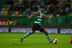 Bruno Fernandes posts cryptic message amid United rumours