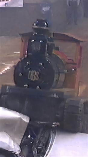 Allen Gaines talks about building the Orange Blossom Express and crushes some cars with it! #monstertrucks #monsterjam | Indy Monsters