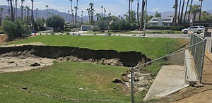Palm Desert continues clean-up after weekend thunderstorm