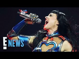 Katy Perry Responds to Critics After Selling Out Madison Square Garden | E! News