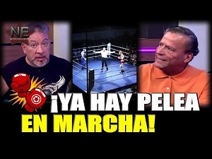 Alfredo Adame y Carlos Trejo ya tienen fecha y lugar para su encuentro