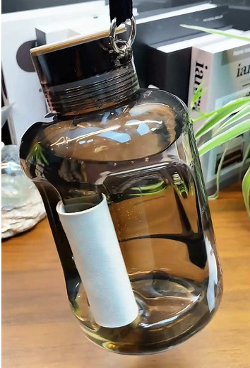 57oz Large Hydrogen Water Bottle#hydrogen #waterbottle #get #fyp #shopping #spotlightfinds #TikTokShop