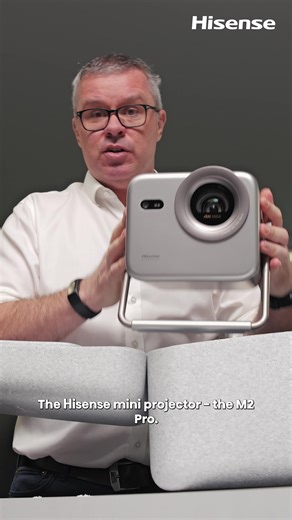 Experience Cinema Anywhere with the M2 Pro