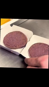 Primal_Life (@primal_life)’s video of purple mcdonalds burger