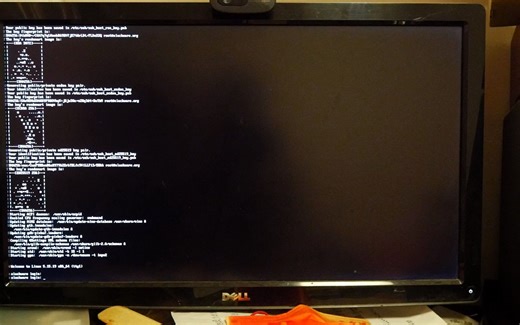 Linux 硬用之Slackware15.0 安装nvidia 官网64位显卡驱动