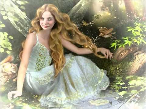 Sur la trace des Fées - Ange