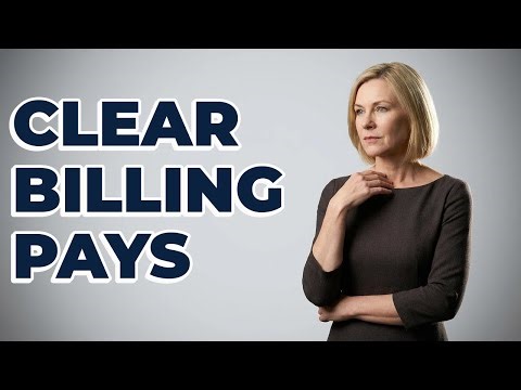 What are best practices for hotel billing clarity?