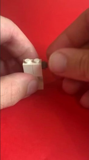 How to build a LEGO Skidibi Toilet - Easiest Method!