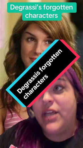 #greenscreen it’s like they really just completely forgot that these characters had families and backgrounds #degrassi #dtng #degrassihigh #tvshow