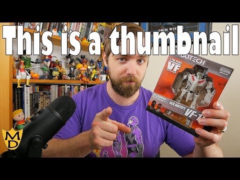 Robotech VF-1J Veritech Fighter Volume 1 Toynami Rick Hunter 1/100th scale Toy Review